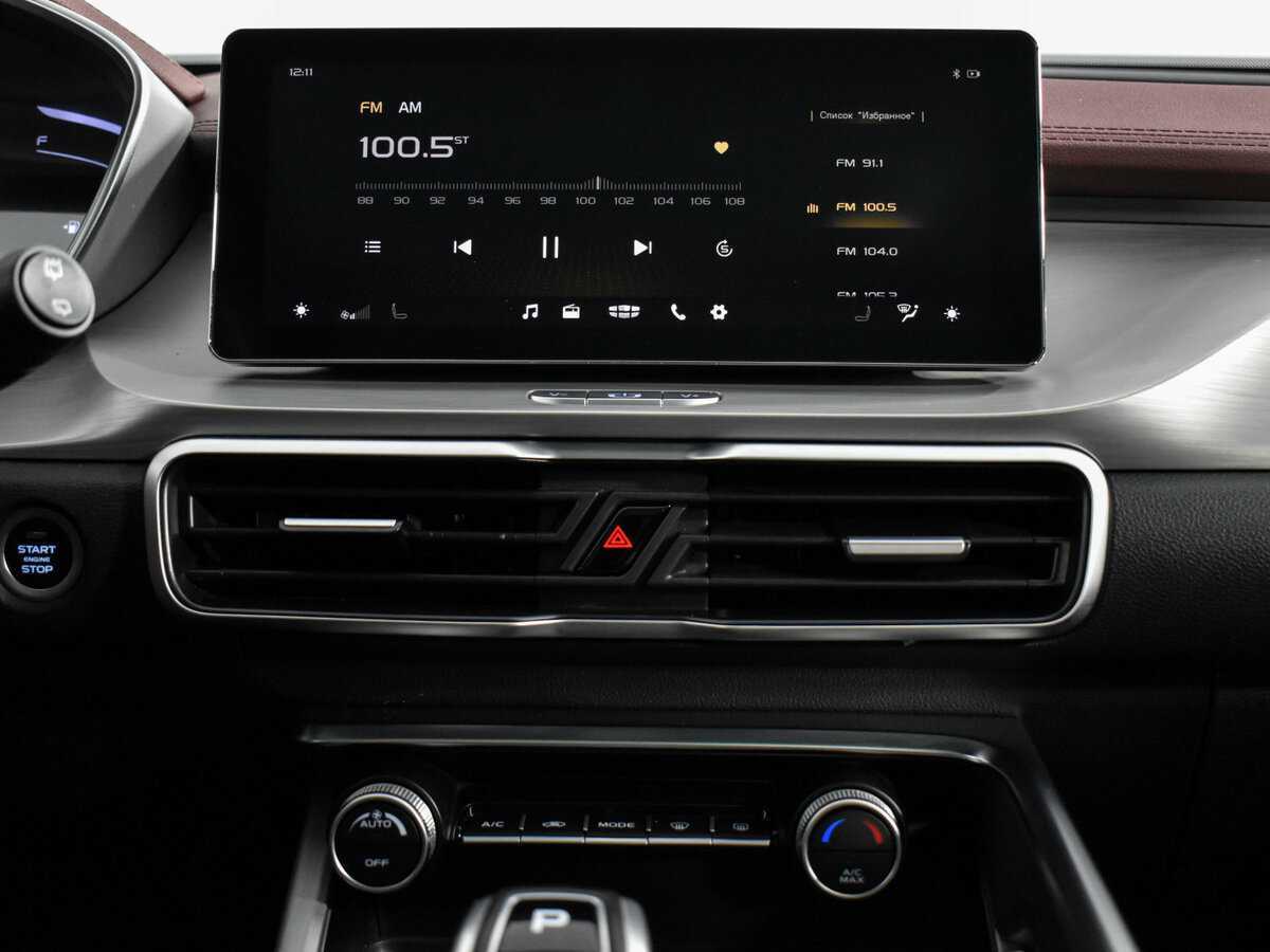 Купить Geely Coolray с пробегом. Фото: #20