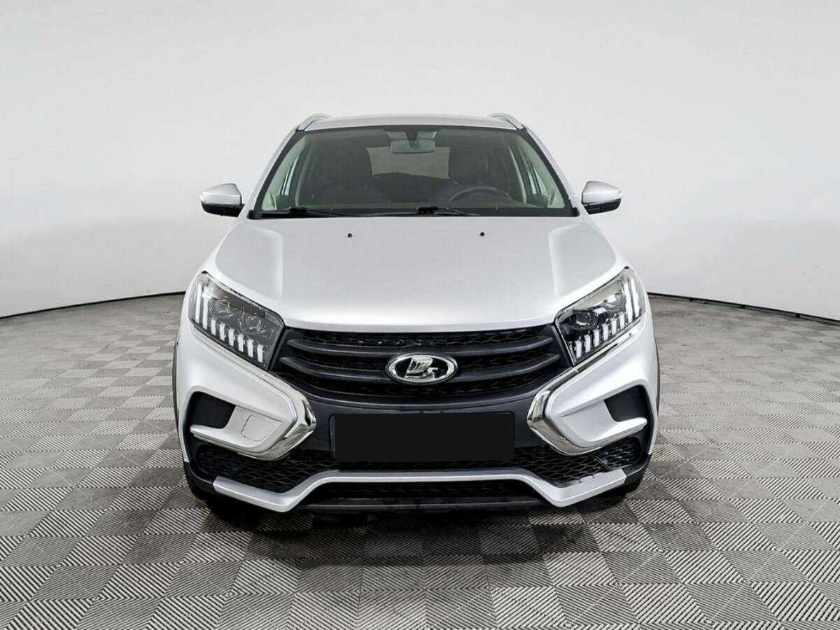 Купить Lada (ВАЗ) XRAY с пробегом. Фото: #1