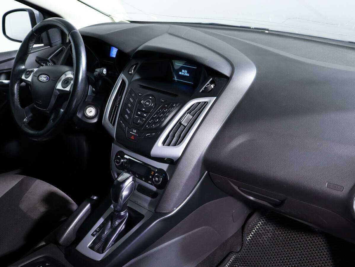 Купить Ford Focus с пробегом. Фото: #7