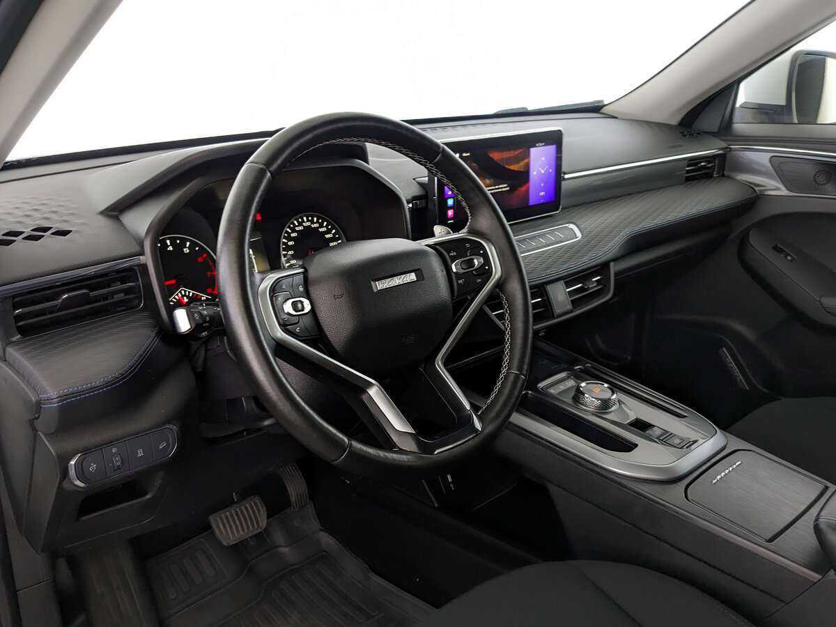 Купить Haval Jolion с пробегом. Фото: #10