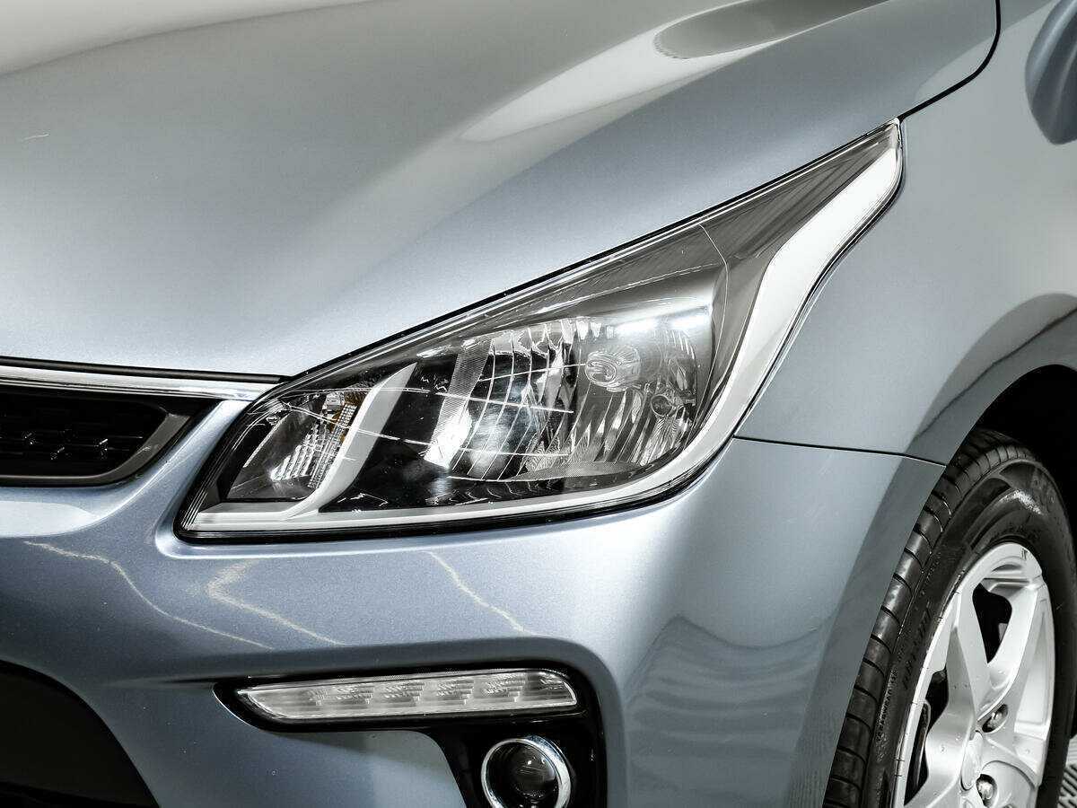Купить Kia Rio с пробегом. Фото: #14