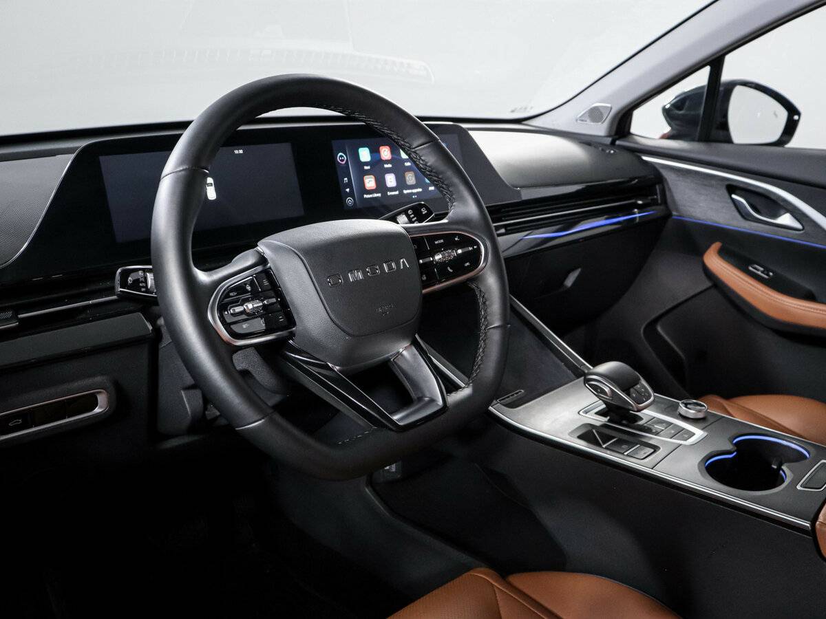 Купить OMODA C5 с пробегом. Фото: #11