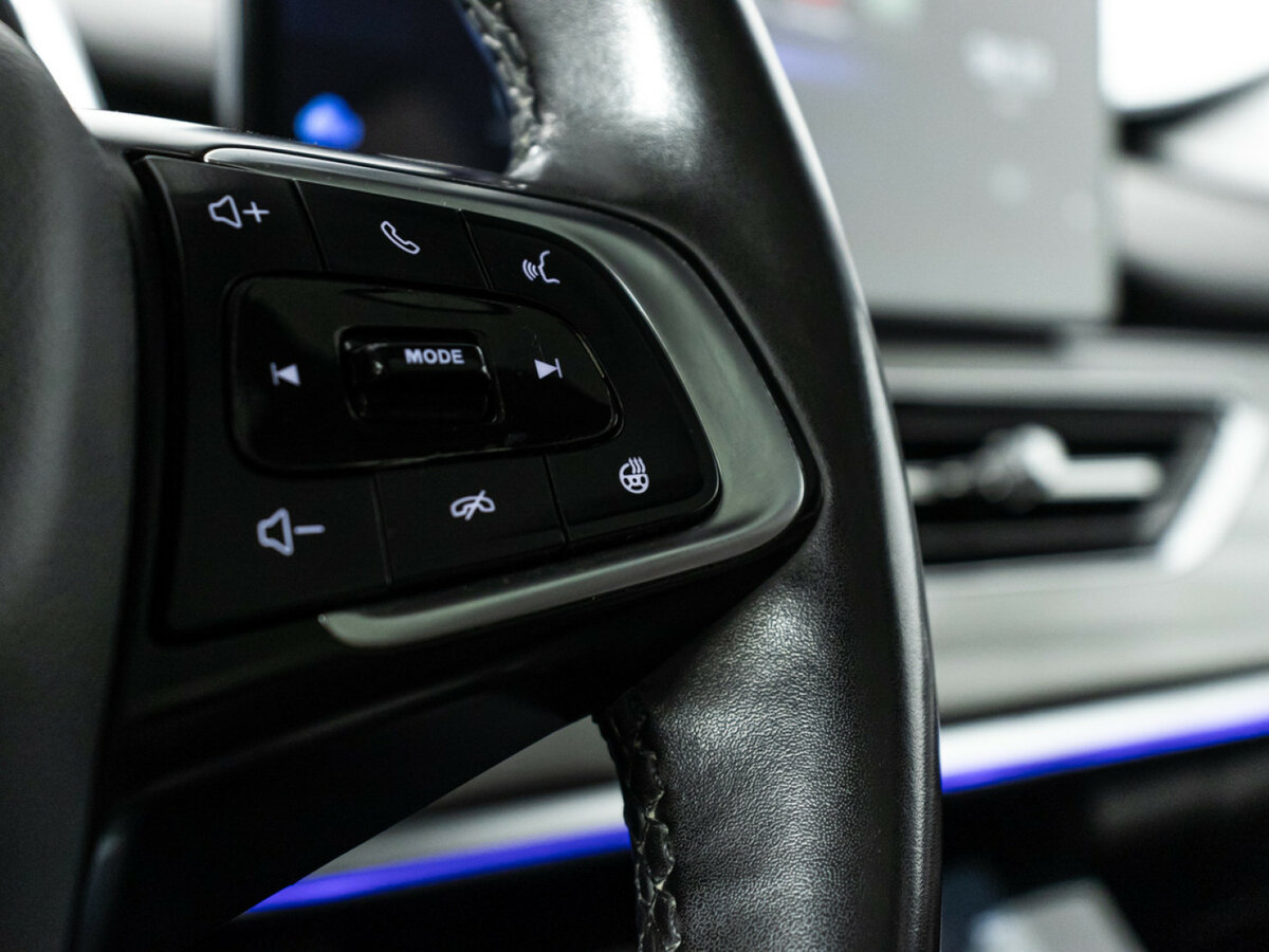 Купить Chery Tiggo 8 Pro с пробегом. Фото: #19