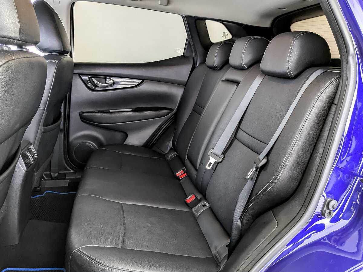 Купить Nissan Qashqai с пробегом. Фото: #11