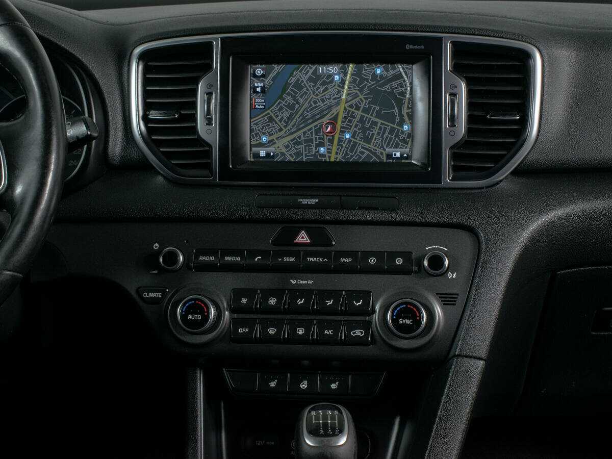 Купить Kia Sportage с пробегом. Фото: #11