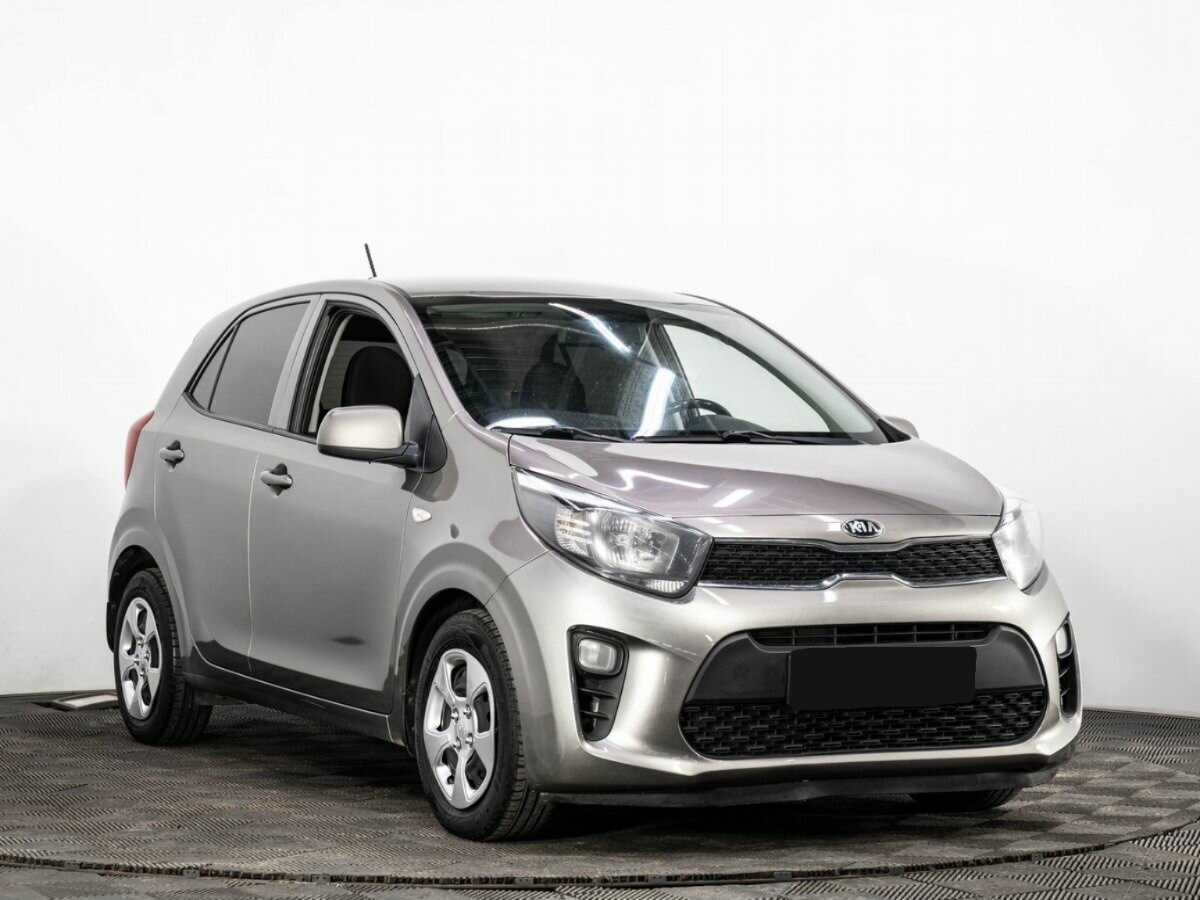 Купить Kia Picanto с пробегом. Фото: #2