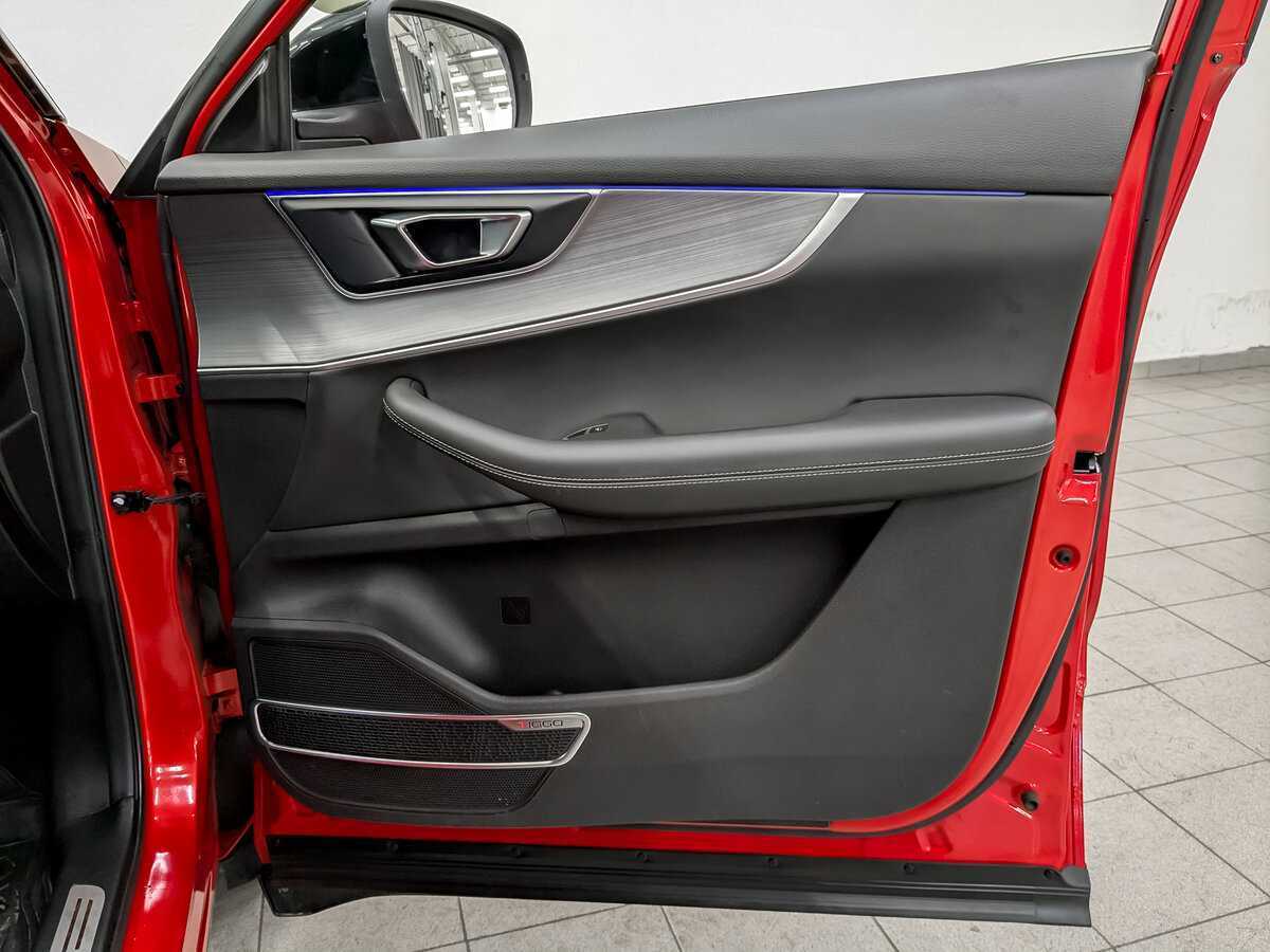 Купить Chery Tiggo 7 Pro с пробегом. Фото: #22