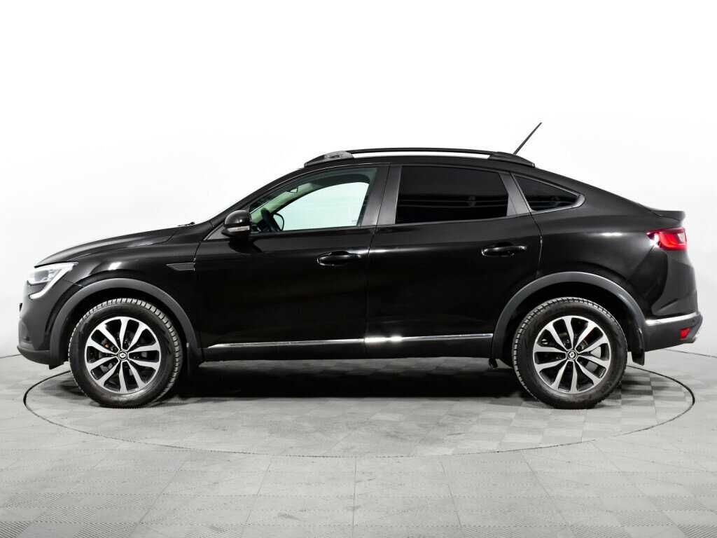 Купить Renault Arkana с пробегом. Фото: #7