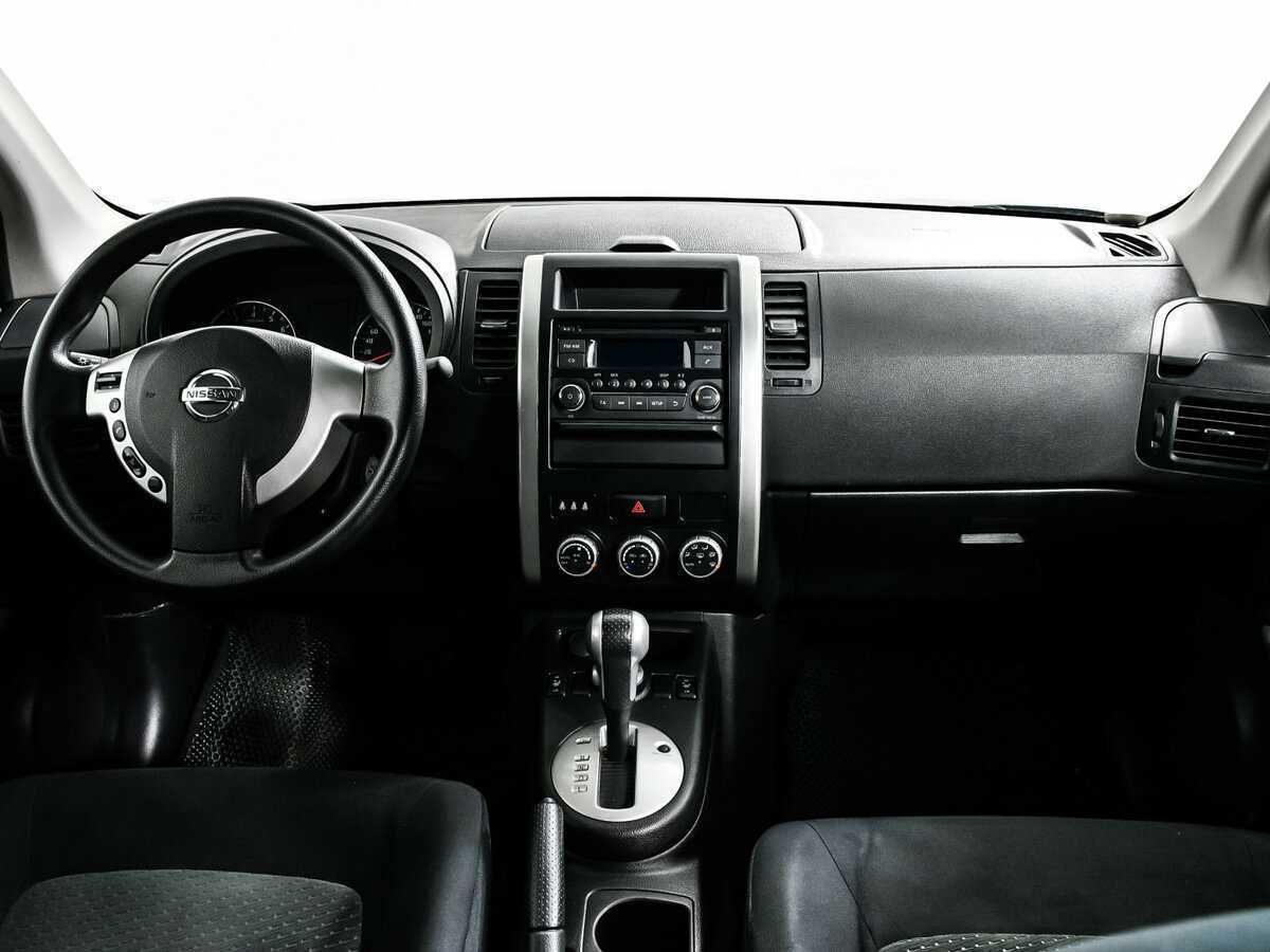 Купить Nissan X-Trail с пробегом. Фото: #10