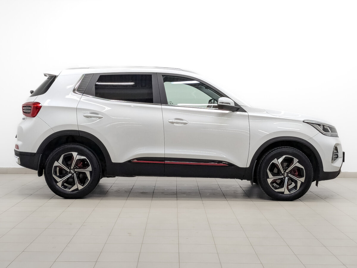 Купить Chery Tiggo 4 Pro с пробегом. Фото: #3