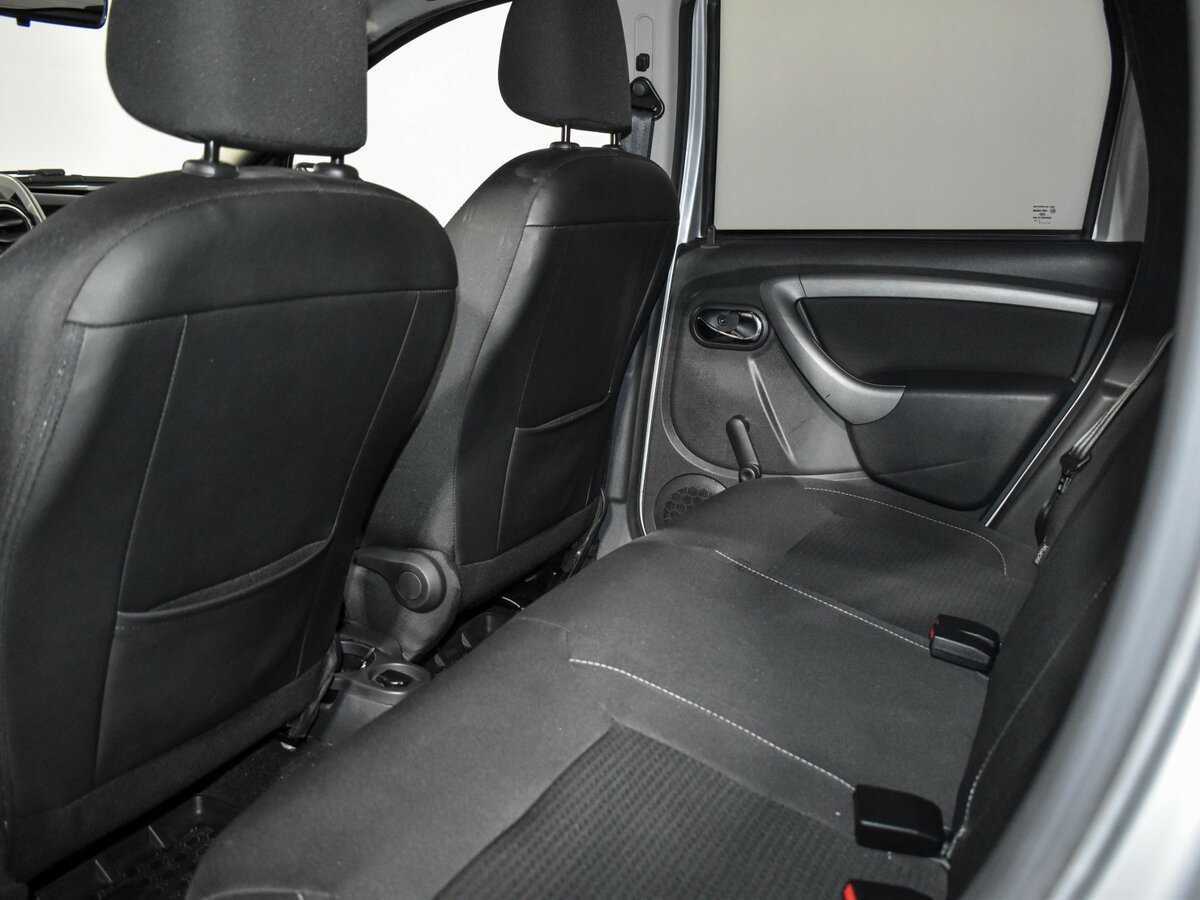 Купить Renault Duster с пробегом. Фото: #11