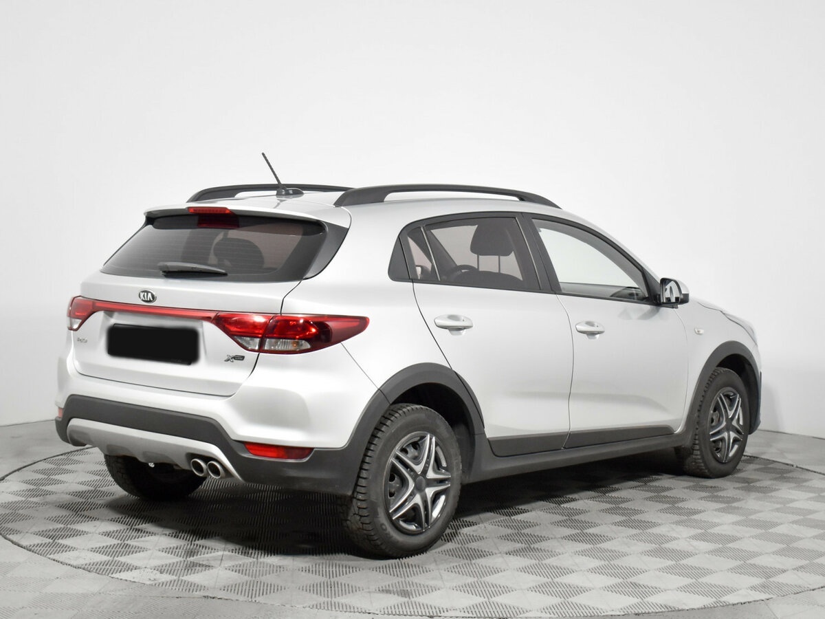 Купить Kia Rio с пробегом. Фото: #4