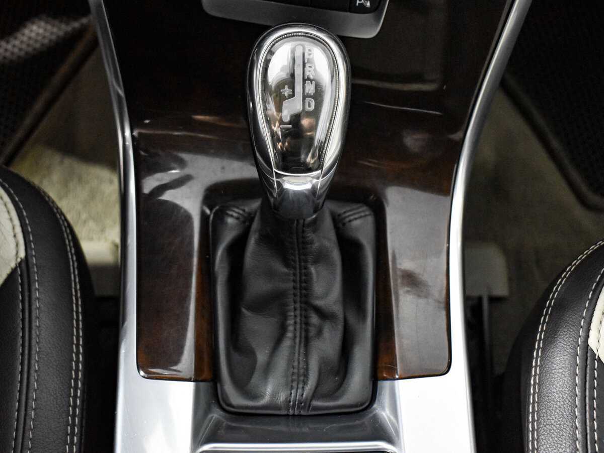 Купить Volvo XC60 с пробегом. Фото: #7