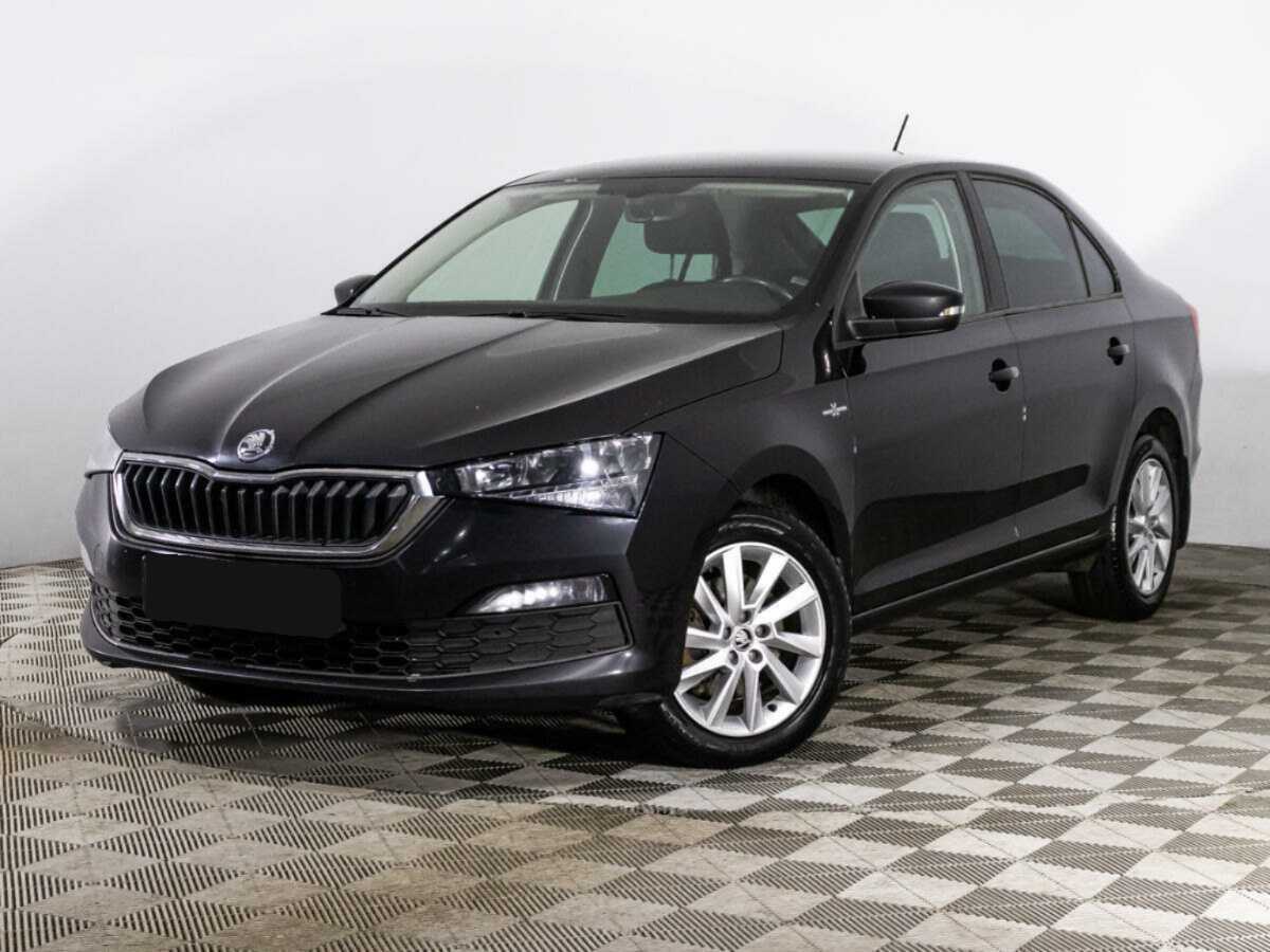 Купить Skoda Rapid с пробегом. Фото: #0