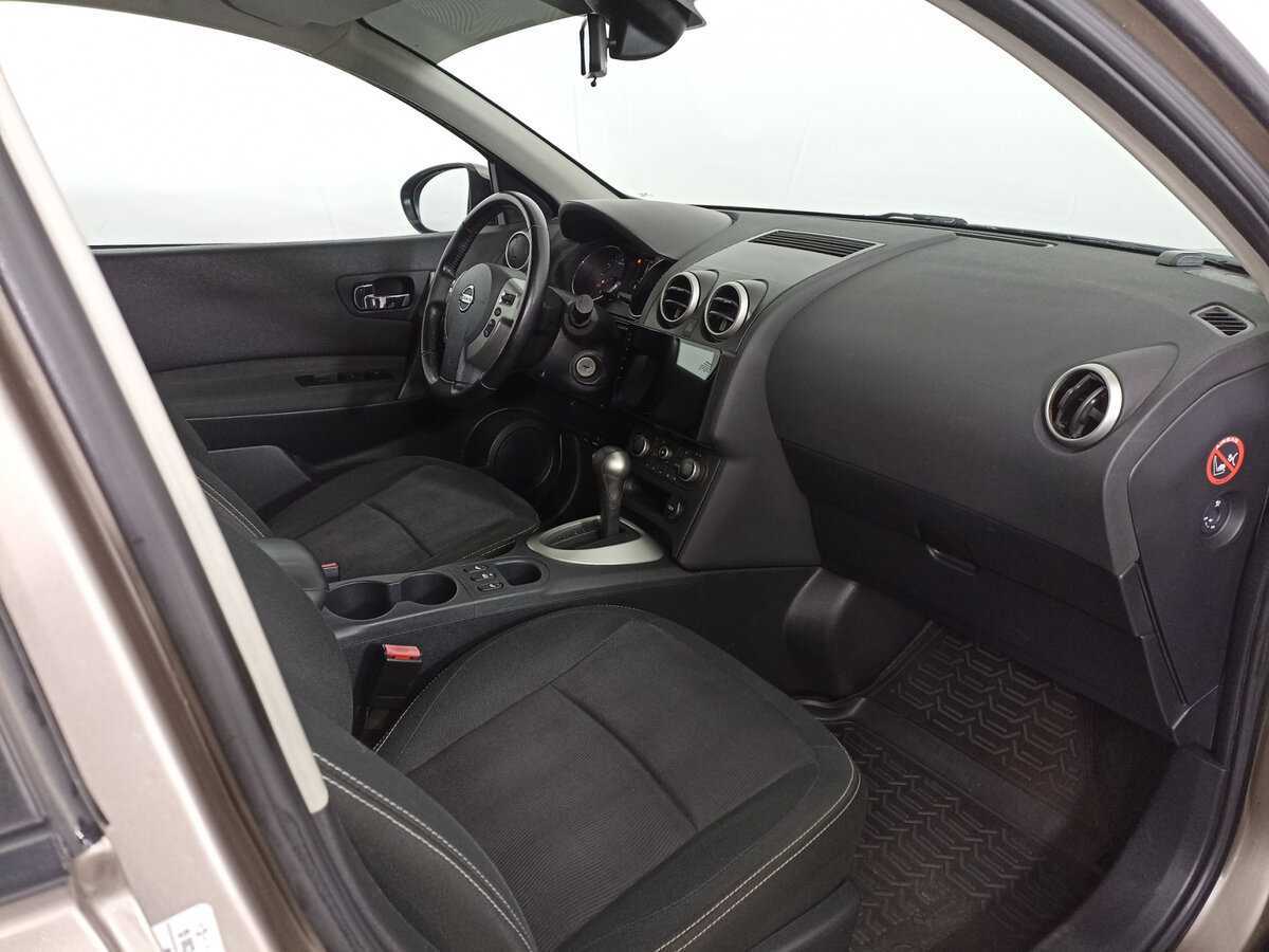 Купить Nissan Qashqai с пробегом. Фото: #10