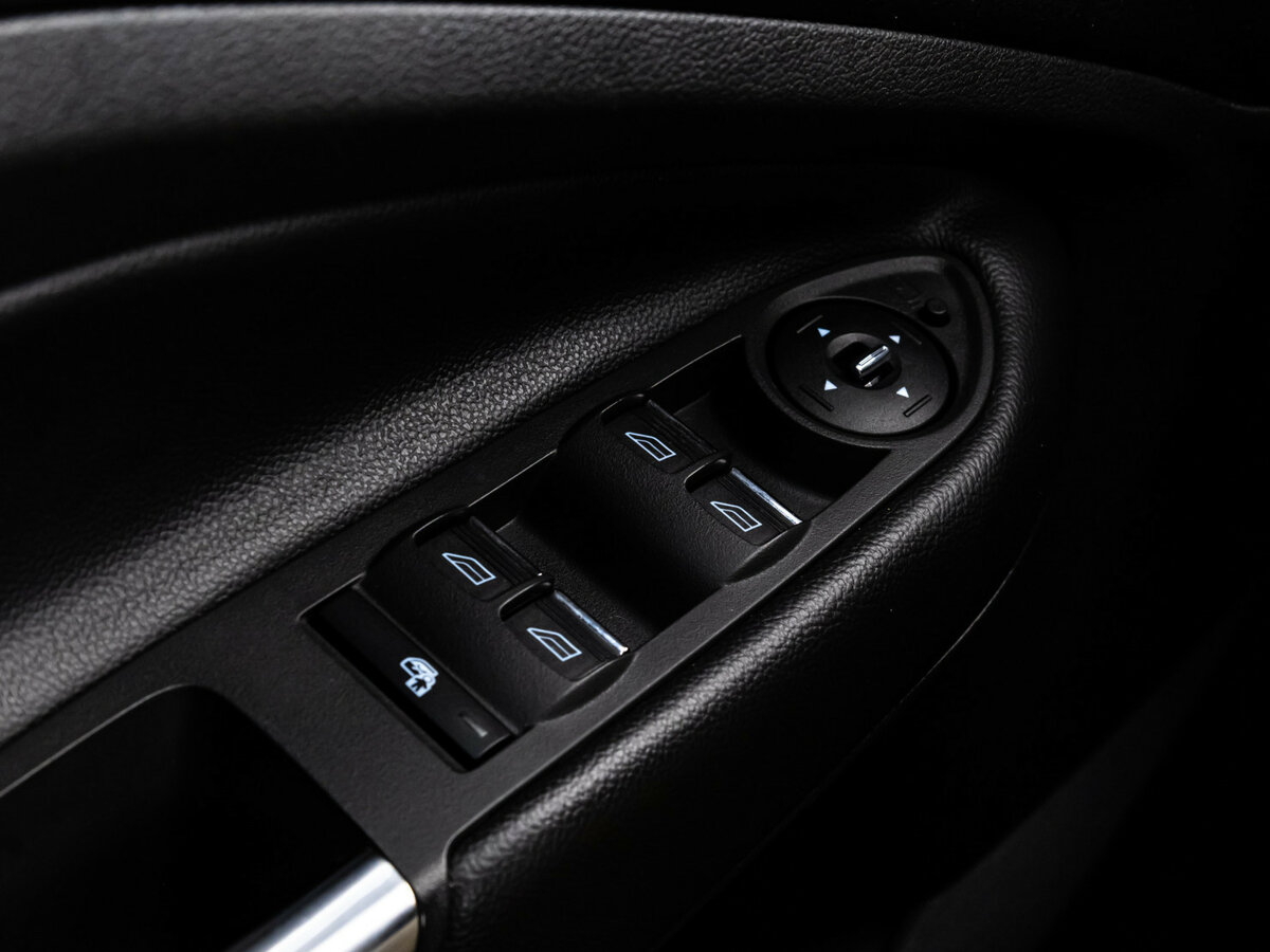 Купить Ford Kuga с пробегом. Фото: #23