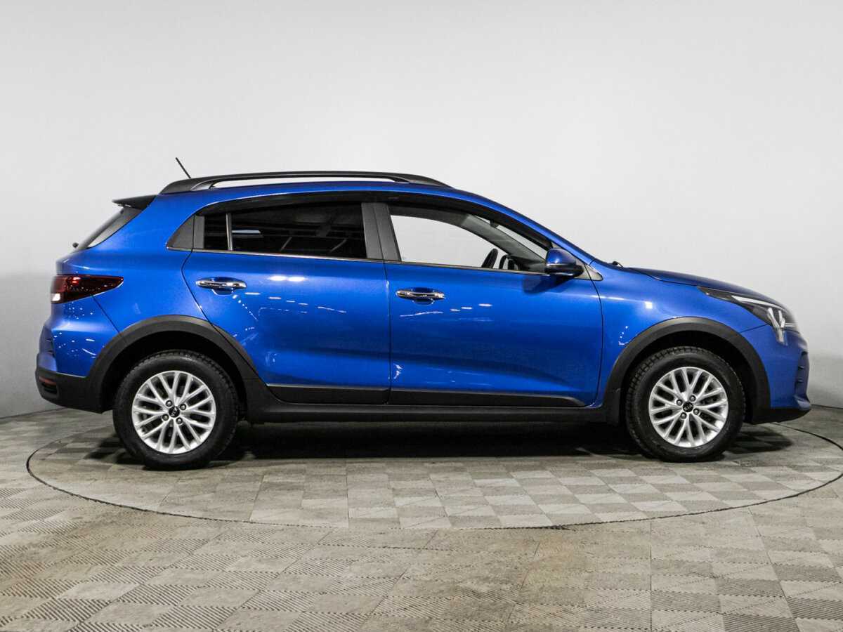 Купить Kia Rio с пробегом. Фото: #3