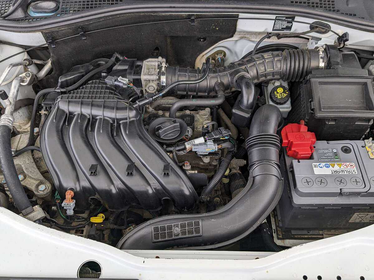 Купить Renault Duster с пробегом. Фото: #8