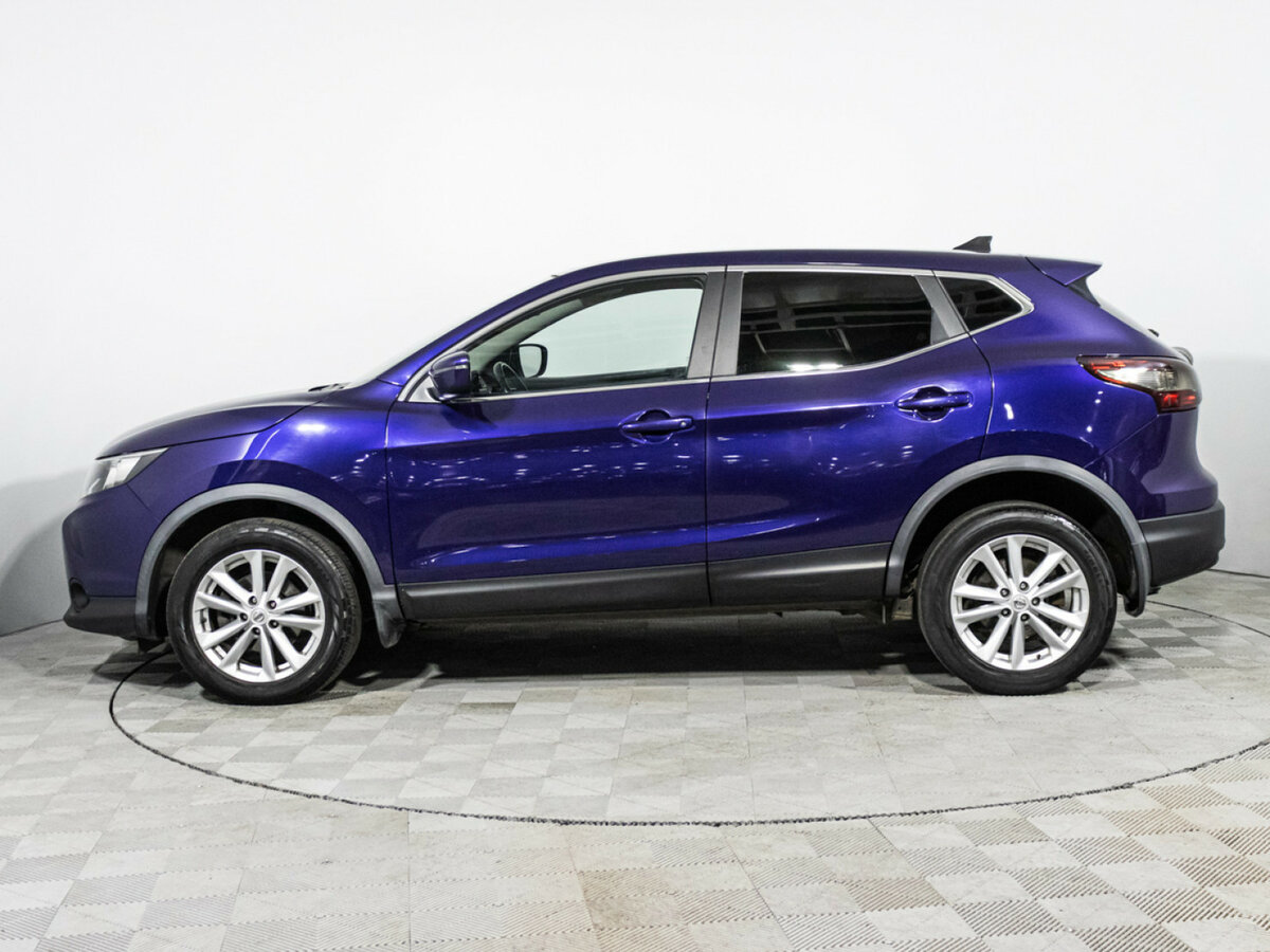 Купить Nissan Qashqai с пробегом. Фото: #7