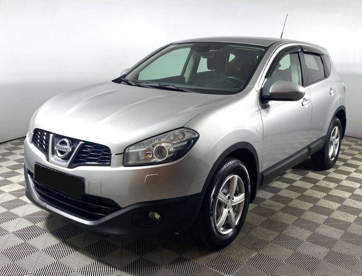 Купить Nissan Qashqai с пробегом. Фото: #0