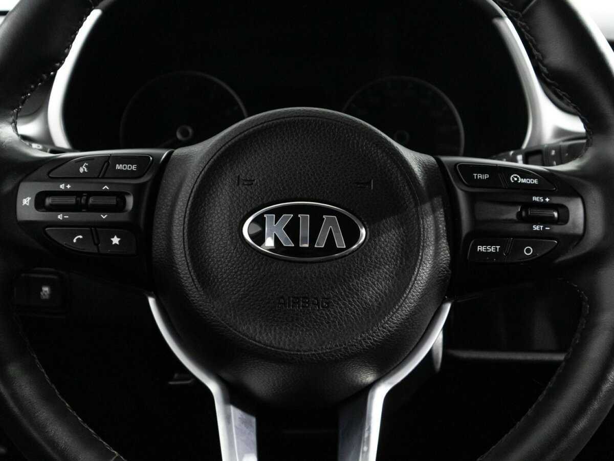 Купить Kia Rio с пробегом. Фото: #20