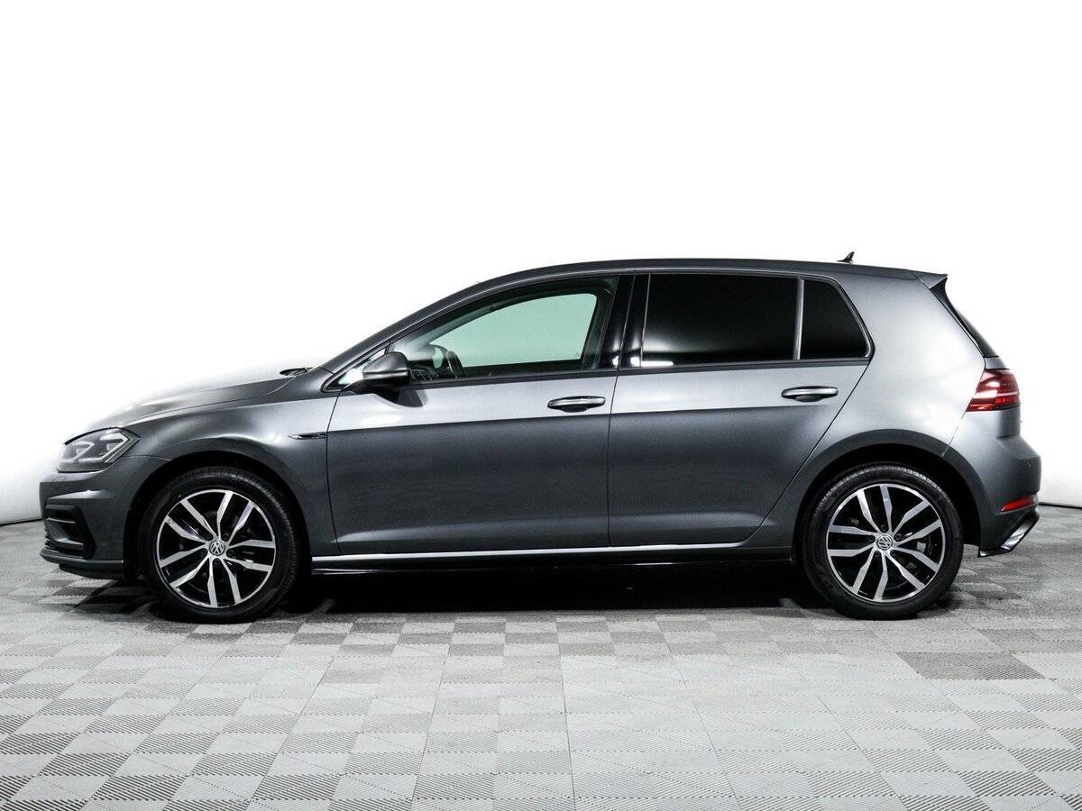 Купить Volkswagen Golf с пробегом. Фото: #7