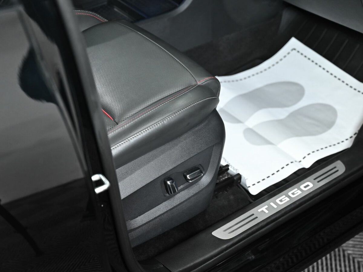 Купить Chery Tiggo 7 Pro с пробегом. Фото: #15