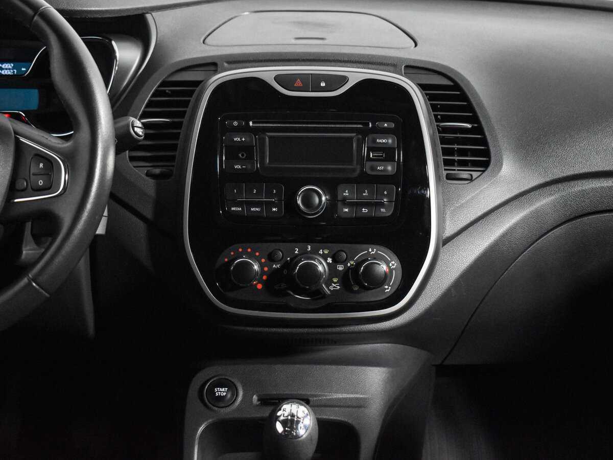 Купить Renault Kaptur с пробегом. Фото: #15