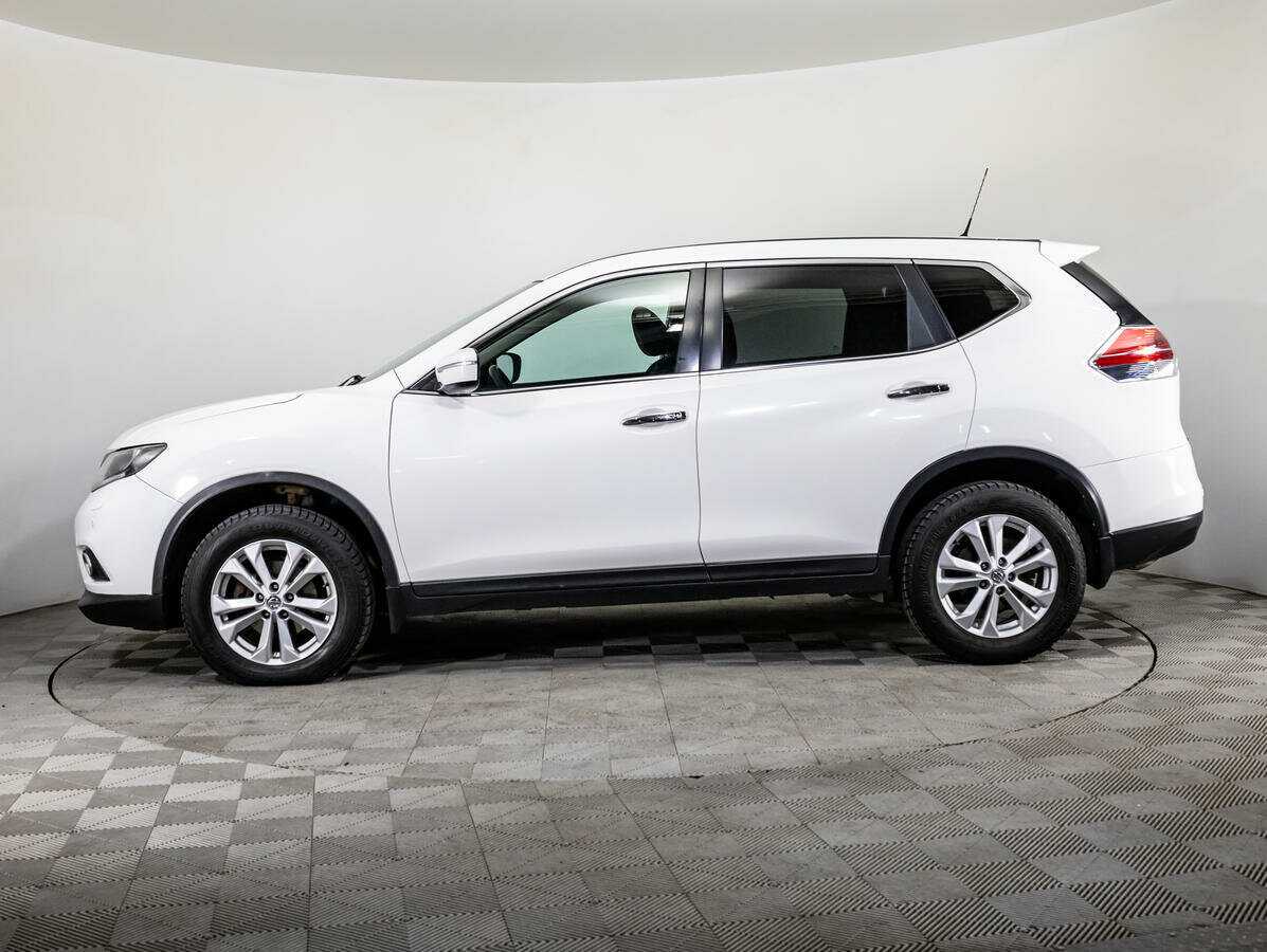 Купить Nissan X-Trail с пробегом. Фото: #7