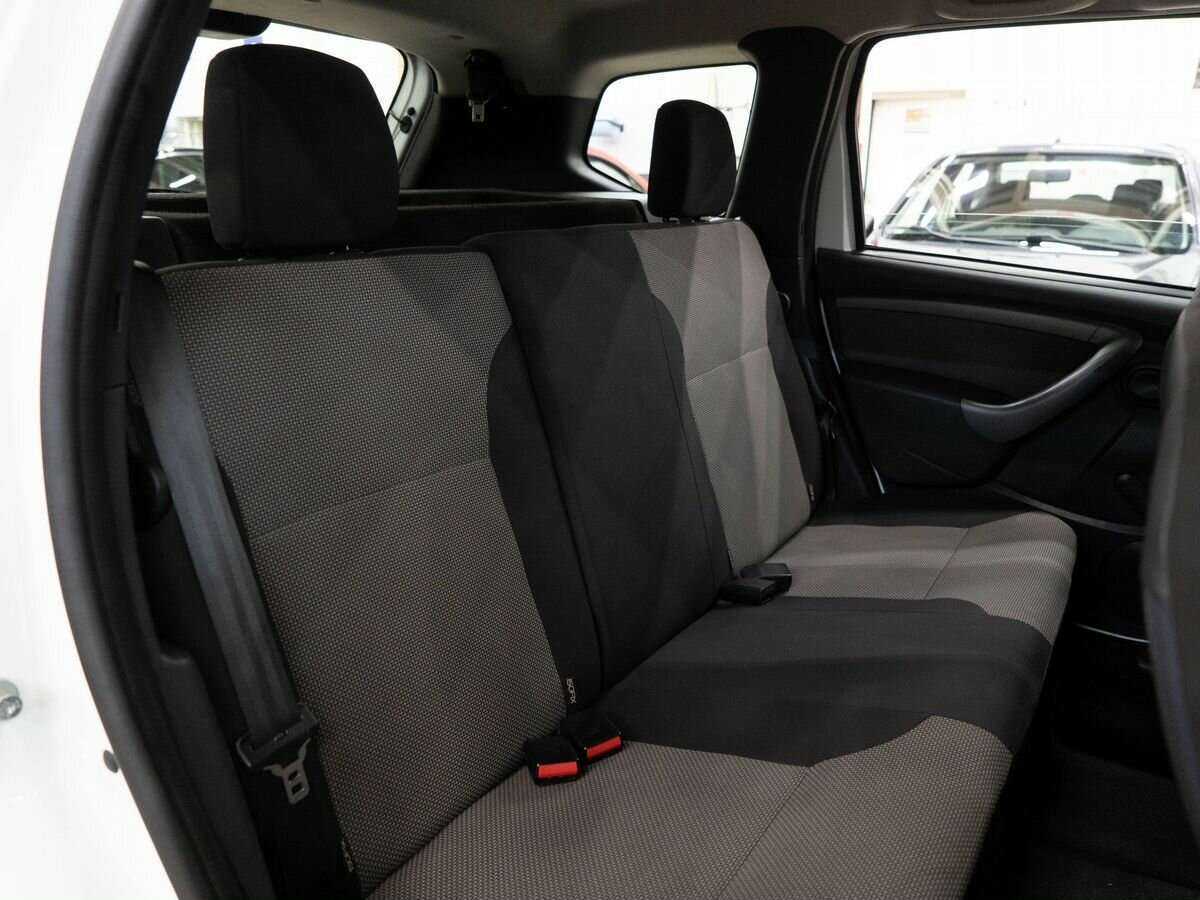 Купить Renault Duster с пробегом. Фото: #8