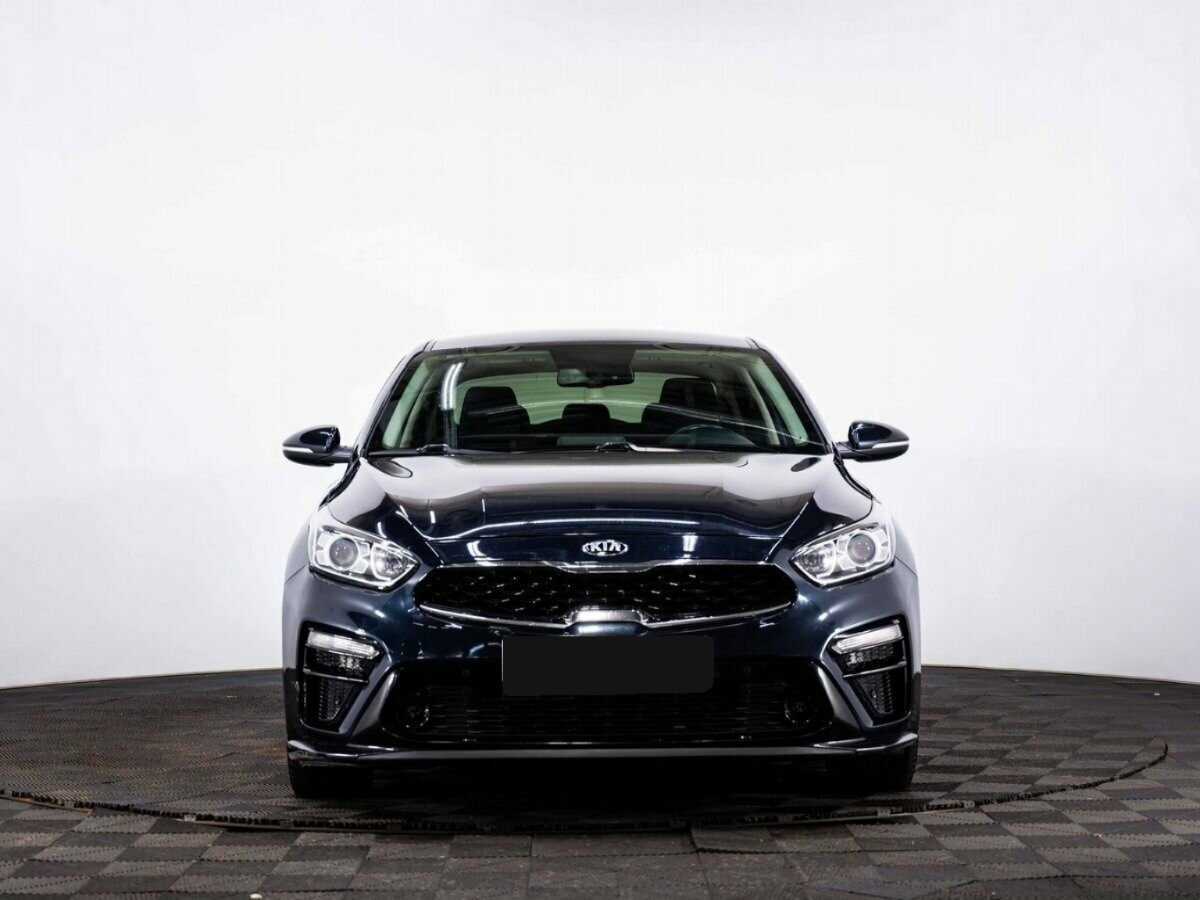 Купить Kia Cerato с пробегом. Фото: #1