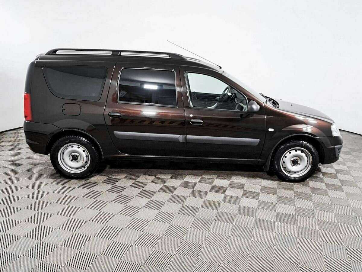 Купить Lada (ВАЗ) Largus с пробегом. Фото: #3