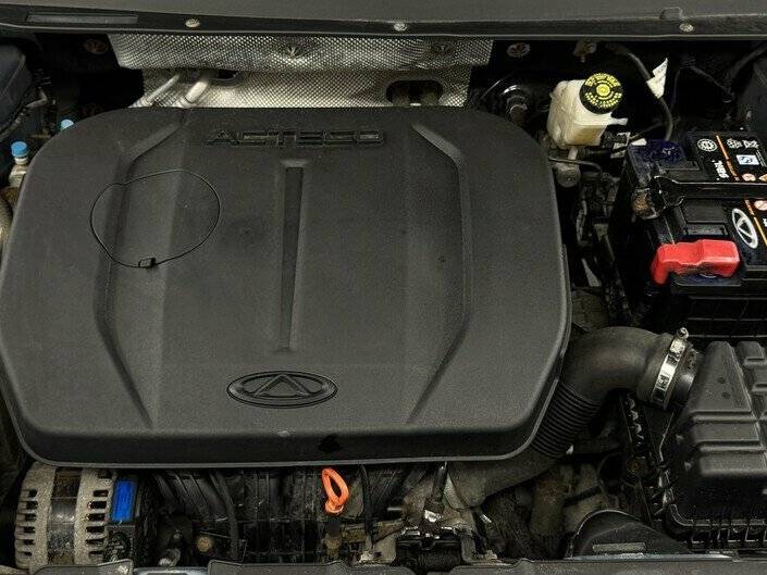 Купить Chery Tiggo 4 с пробегом. Фото: #17