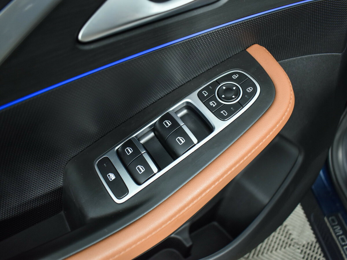 Купить OMODA C5 с пробегом. Фото: #15