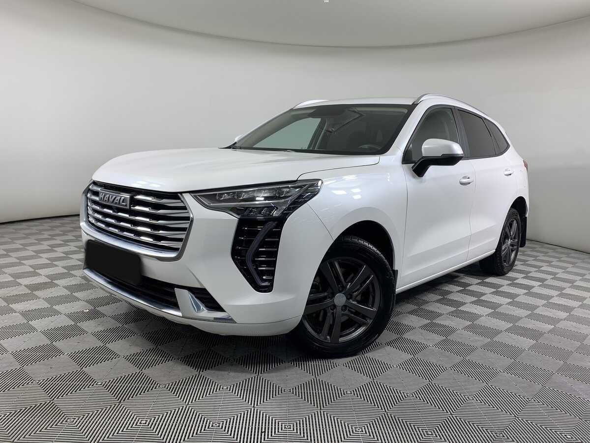 Купить Haval Jolion с пробегом. Посмотреть фото