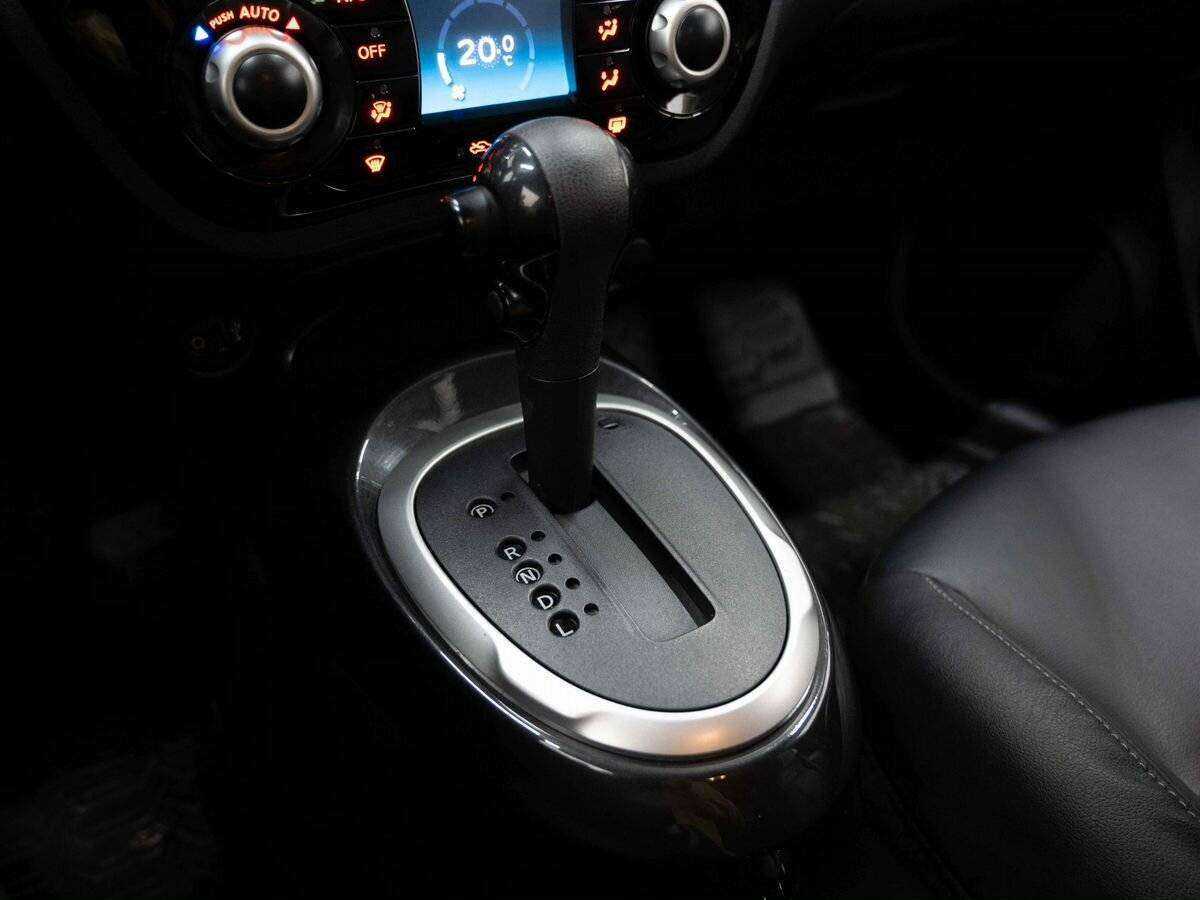 Купить Nissan Juke с пробегом. Фото: #20