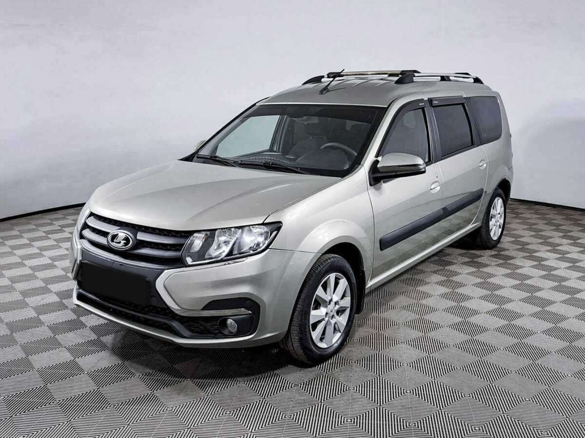 Купить Lada (ВАЗ) Largus с пробегом. Посмотреть фото