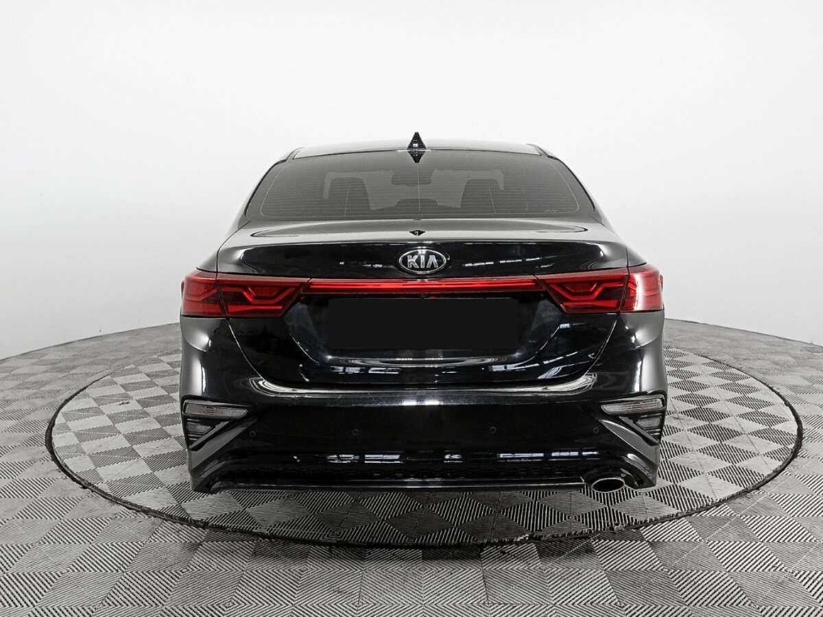 Купить Kia Cerato с пробегом. Фото: #5