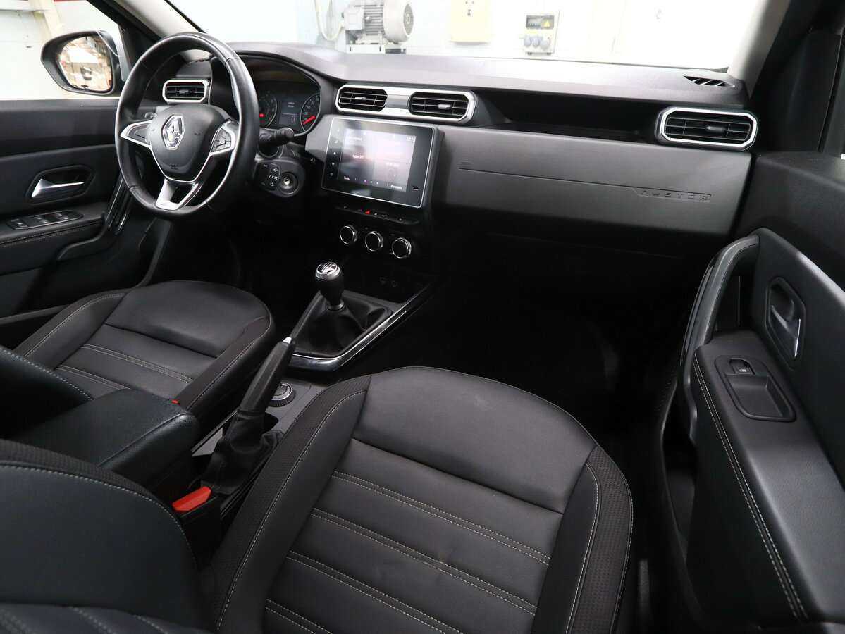 Купить Renault Duster с пробегом. Фото: #9