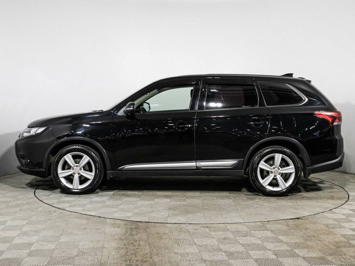 Купить Mitsubishi Outlander с пробегом. Фото: #7
