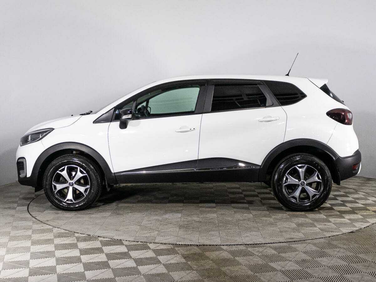Купить Renault Kaptur с пробегом. Фото: #7