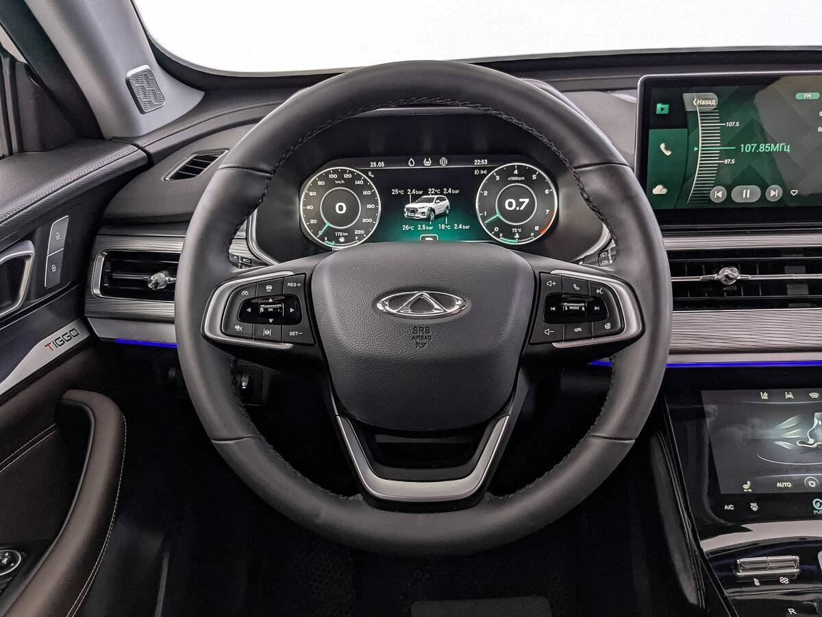 Купить Chery Tiggo 8 Pro с пробегом. Фото: #21
