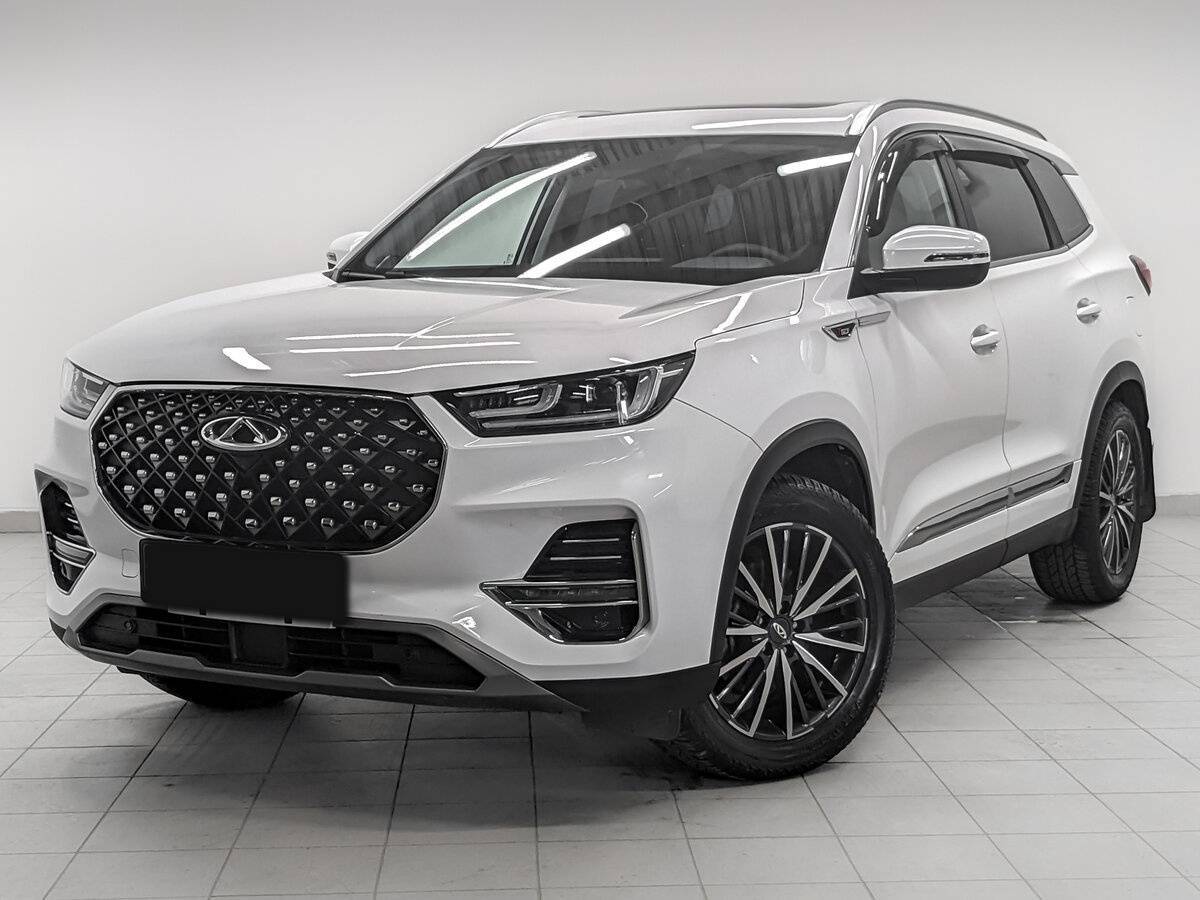 Купить Chery Tiggo 8 Pro с пробегом. Посмотреть фото