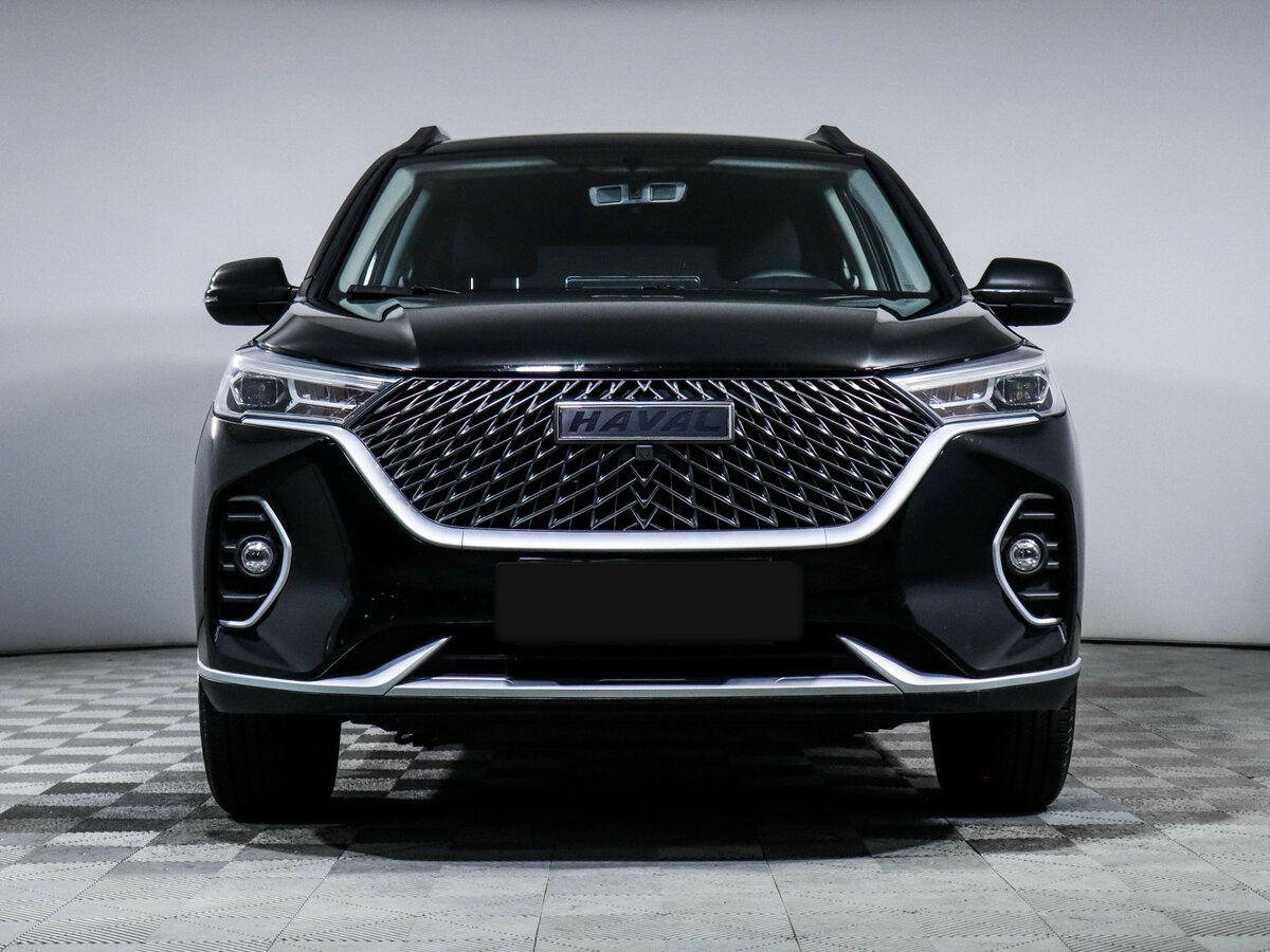 Купить Haval M6 с пробегом. Фото: #1