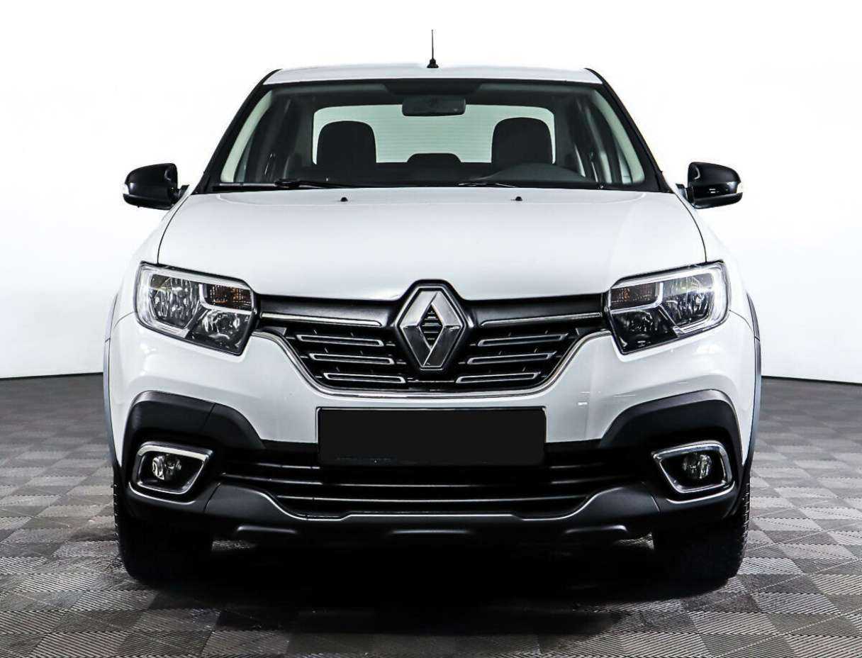 Купить Renault Logan с пробегом. Фото: #1