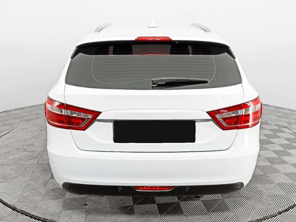 Купить Lada (ВАЗ) Vesta с пробегом. Фото: #5