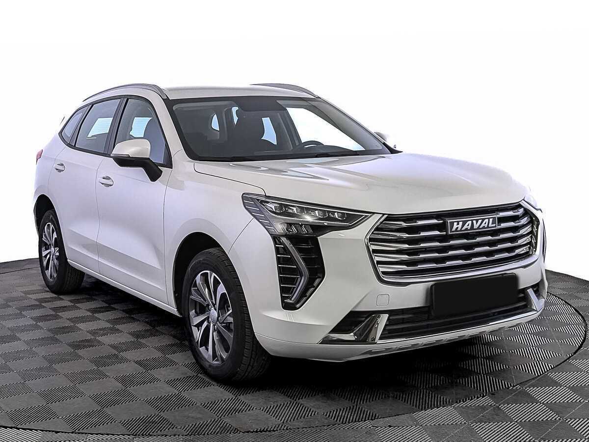 Купить Haval Jolion с пробегом. Фото: #2
