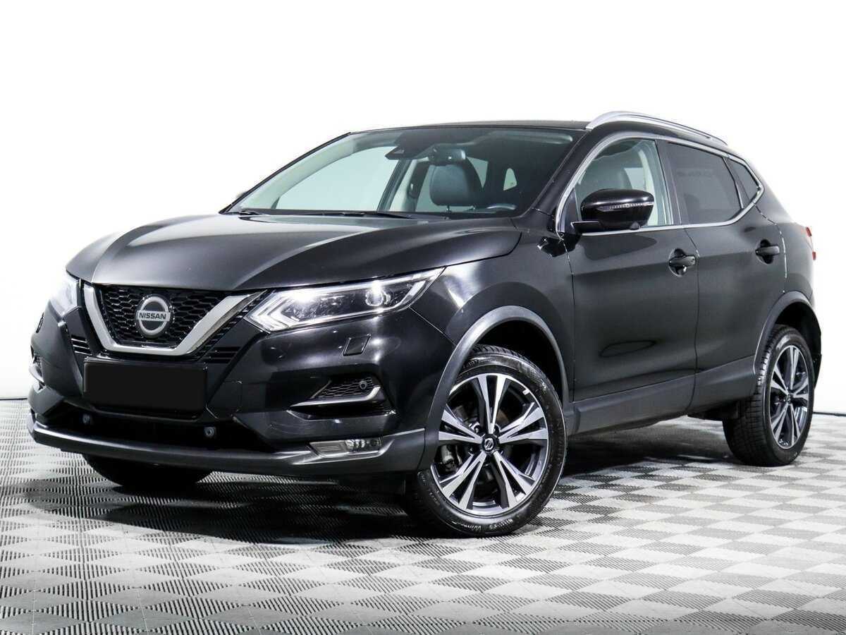 Купить Nissan Qashqai с пробегом. Посмотреть фото