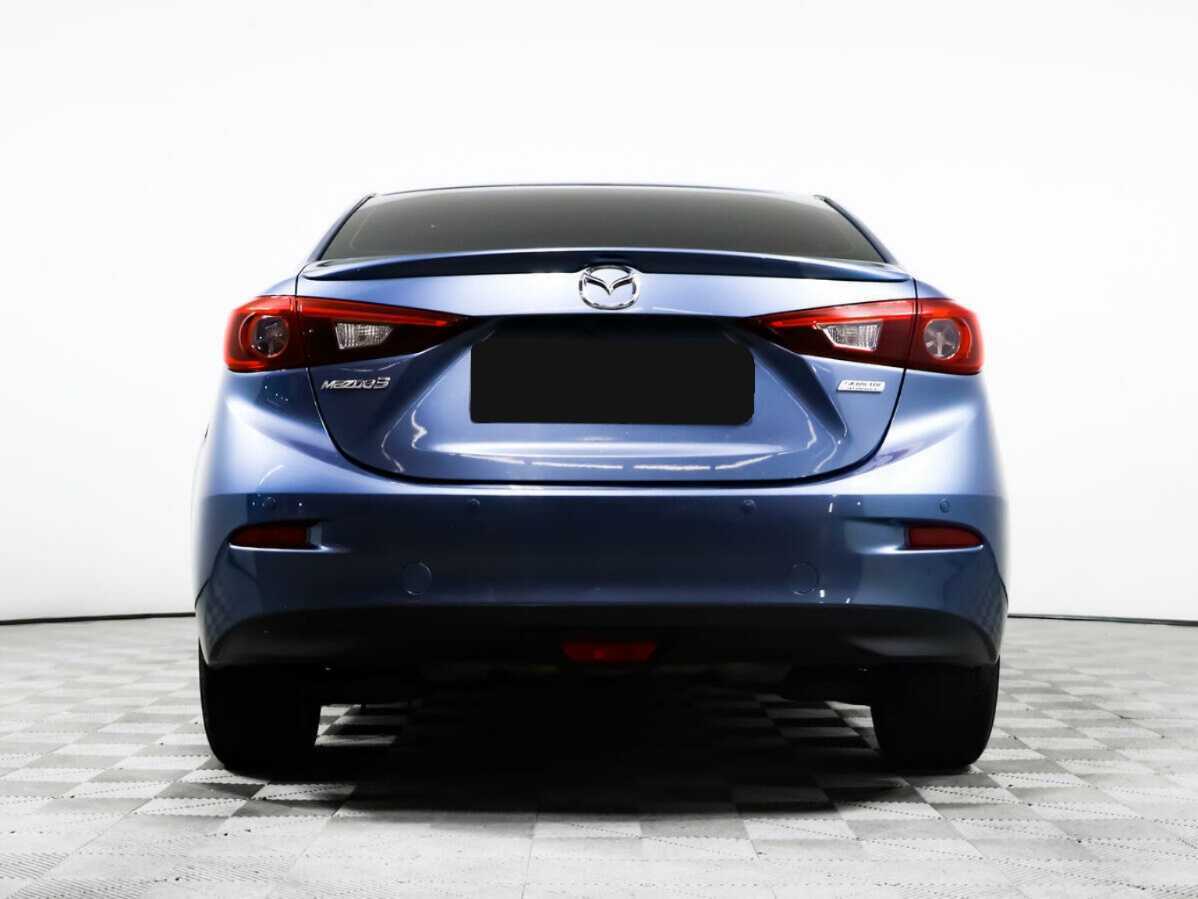 Купить Mazda 3 с пробегом. Фото: #4