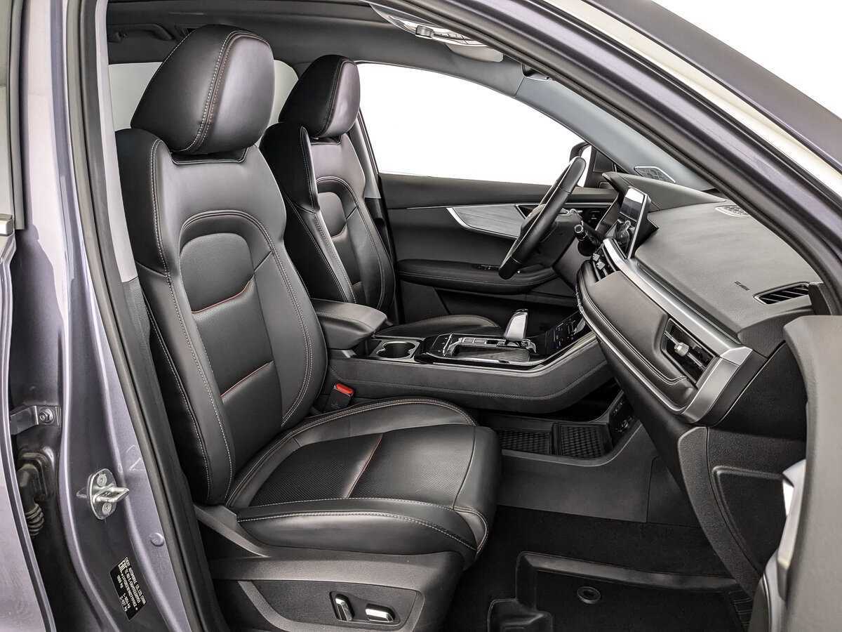 Купить Chery Tiggo 7 Pro с пробегом. Фото: #19